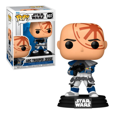 Arc Trooper Jesse - Star Wars - 807 Arc Trooper Jesse - Star Wars - 807
