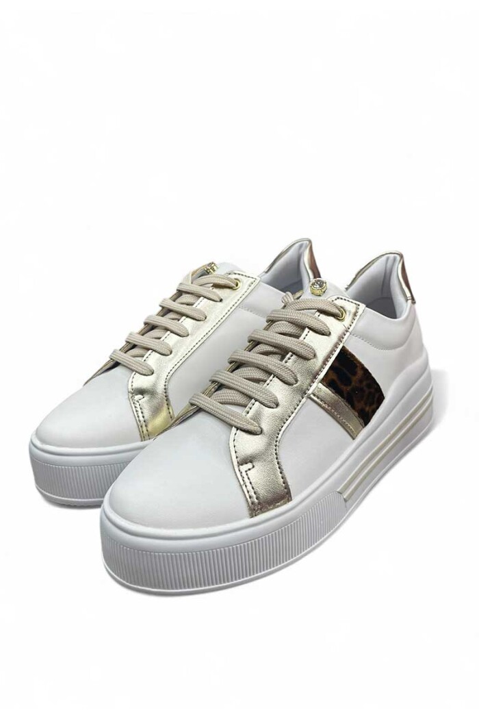 CALZADO DEPORTIVO EUROTEENS 147003 Blanco
