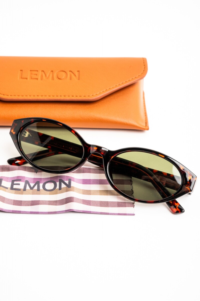 Lentes De Sol Ocre