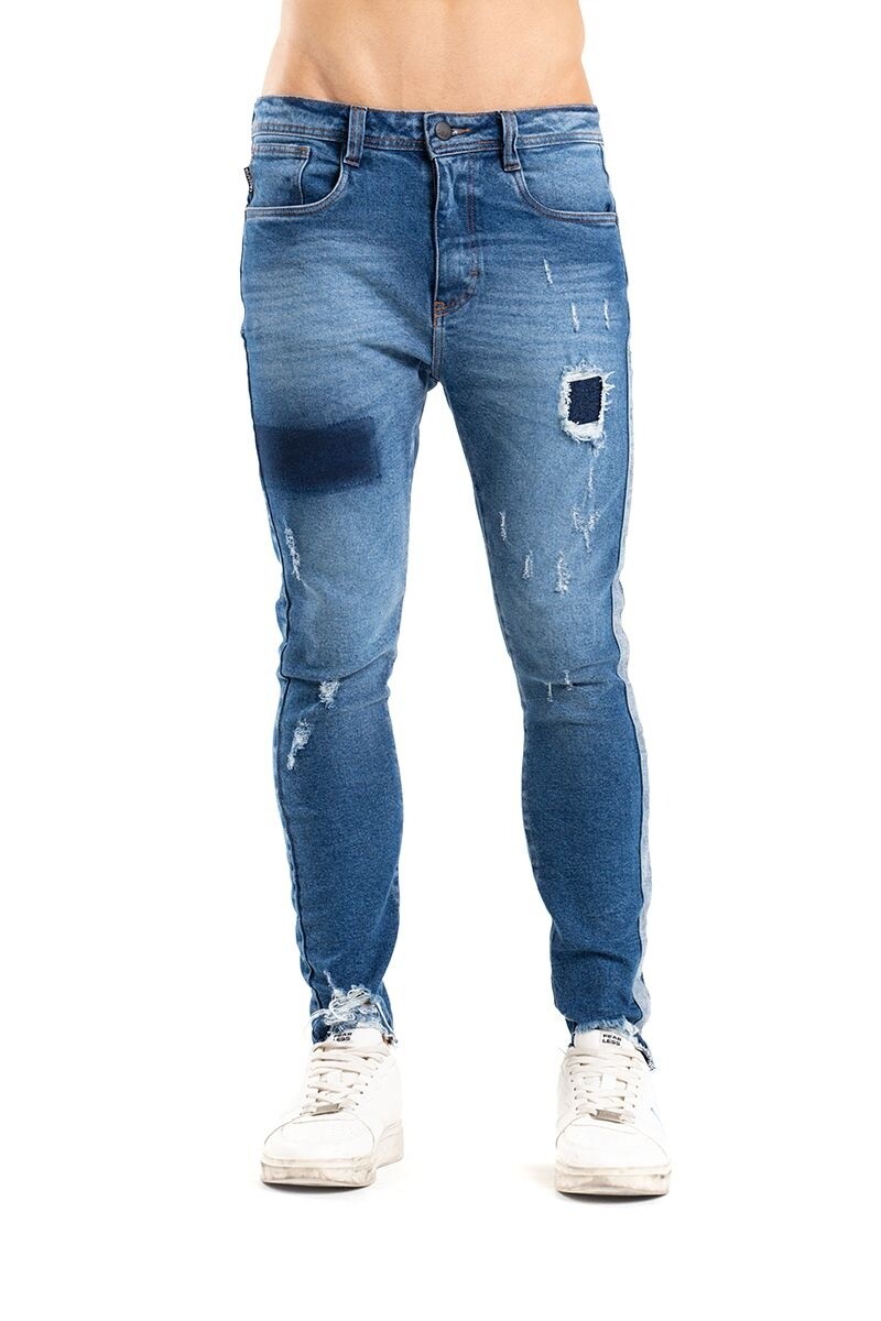 PANTALON DE JEAN 
