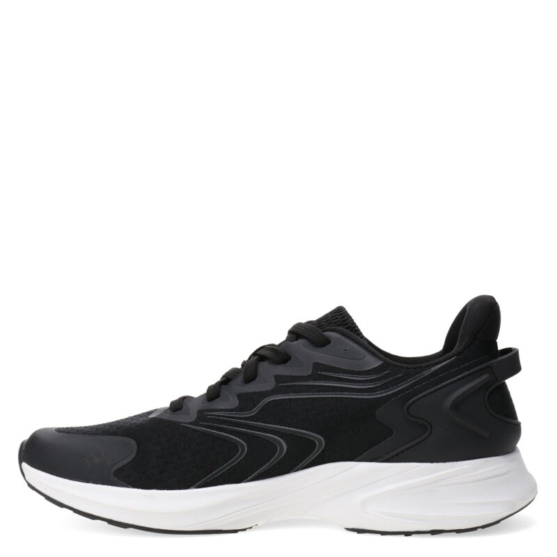 Championes de Hombre Push Negro