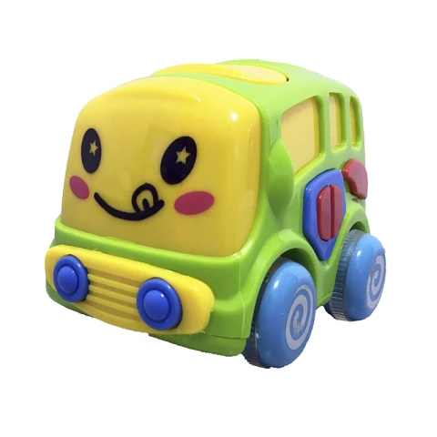 Omnibus para Bebés 8 cm U
