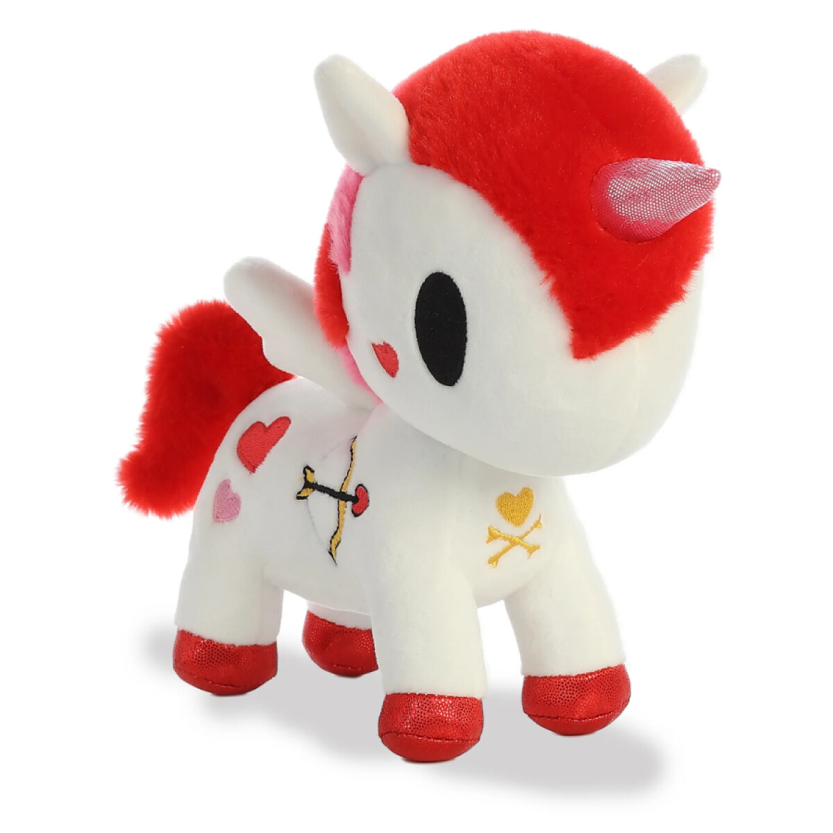 Peluche Tokidoki Unicorno Valentino 