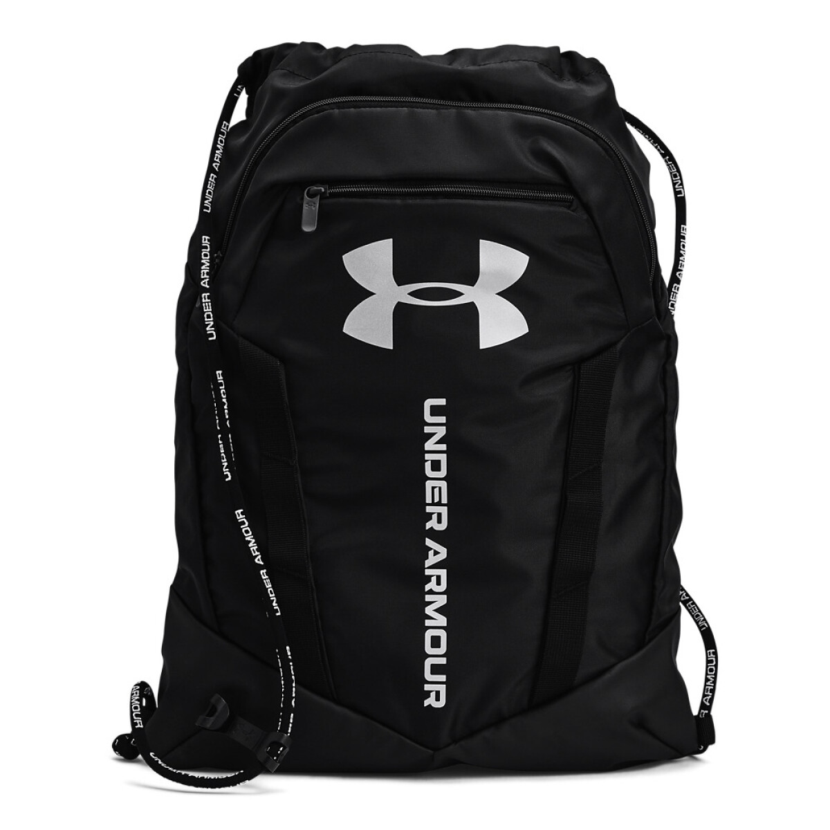UA Undeniable Sackpack-GRY - BLK-001 
