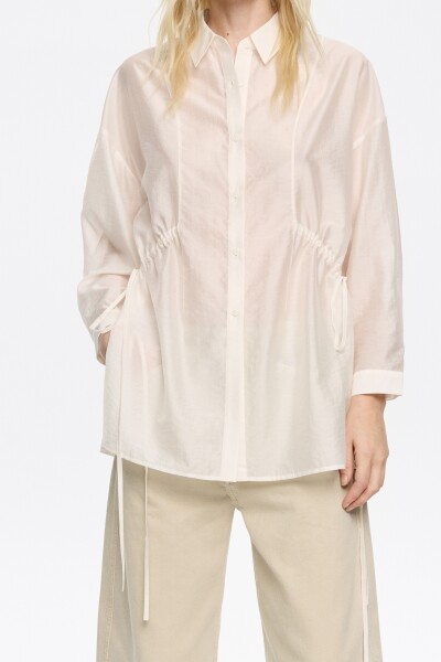 CAMISA Marfil