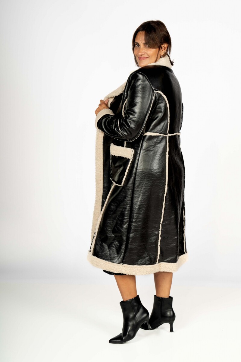 Bota Sika - Negro 