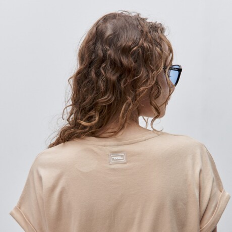 REMERA LIMBO Beige