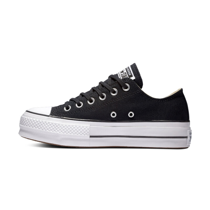 Ct As Platform Ox - Mujer Black