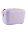 Conservadora Polarbox Classic Retro Vintage 12L Lila