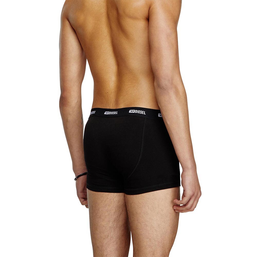 Ropa Interior Para Hombre Damien-Utlt-3Pack Negro