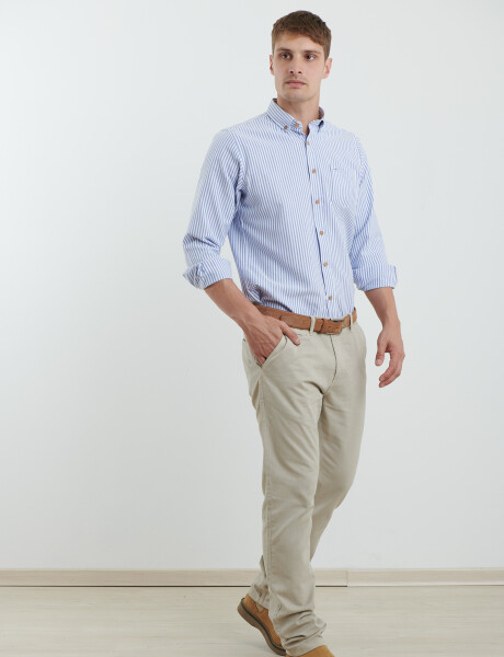 080321 PANTALON HARRY Kaki
