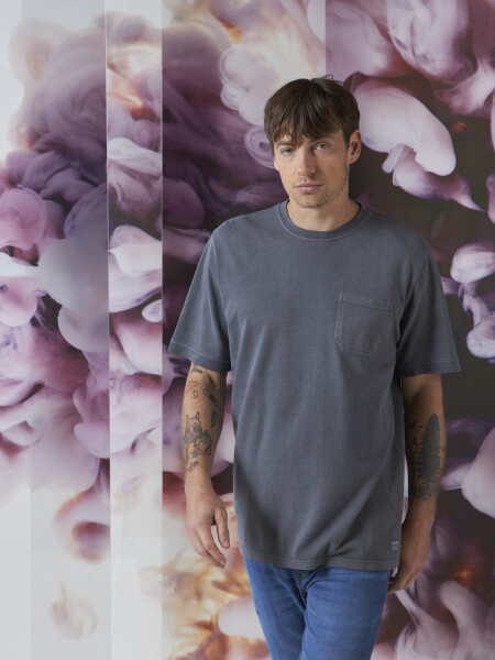 T-SHIRT DENEB 2.0 CARBON