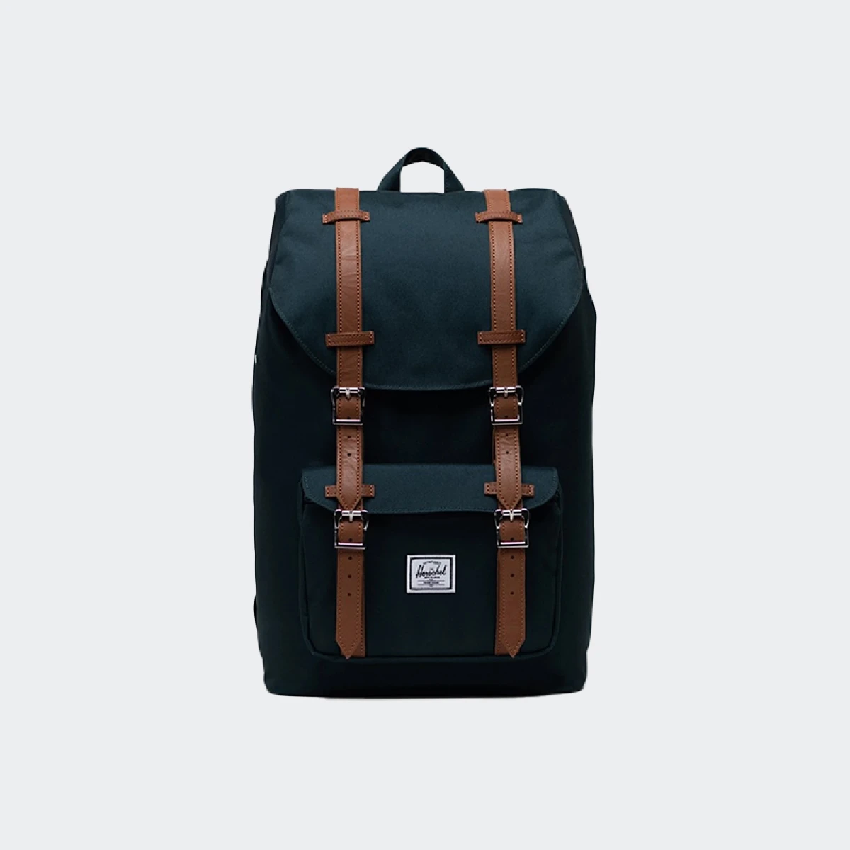 Mochila Herschel Little America Mid - Verde 