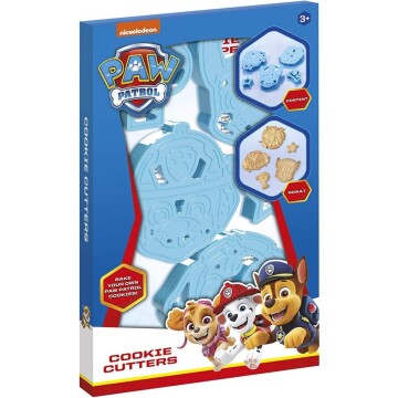 Totum Patrulla Canina Cortador Galletas Infantil Niños Totum Patrulla Canina Cortador Galletas Infantil Niños