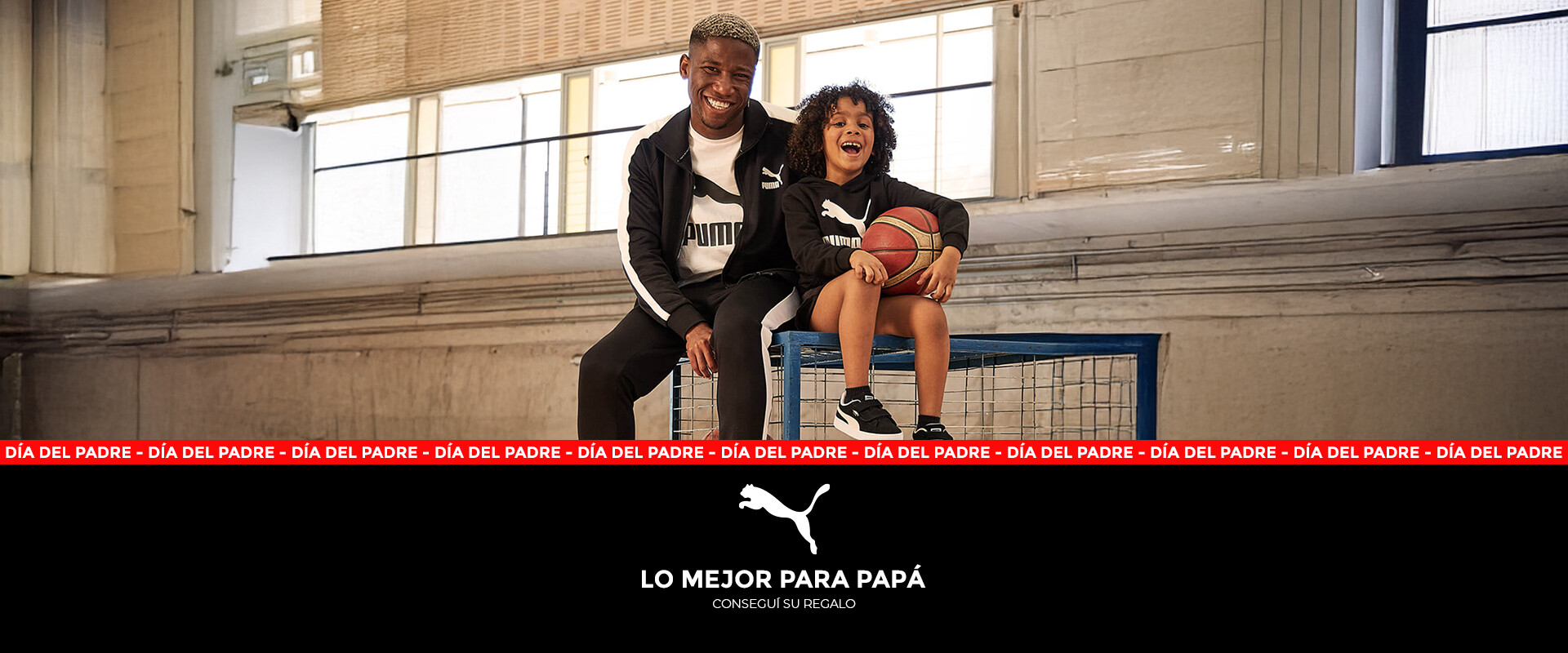 Puma para Papá