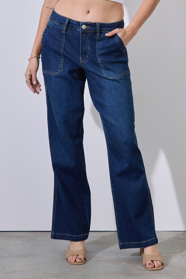 Jean High Rise JEAN