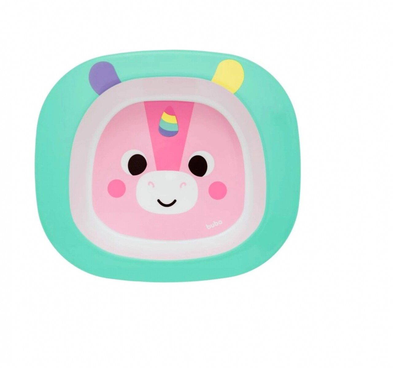 Bowl BUBA BUBAZOO BUBA - unicornio 