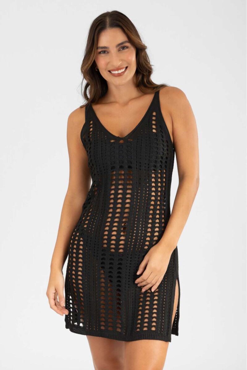 Vestido kiki - Negro 