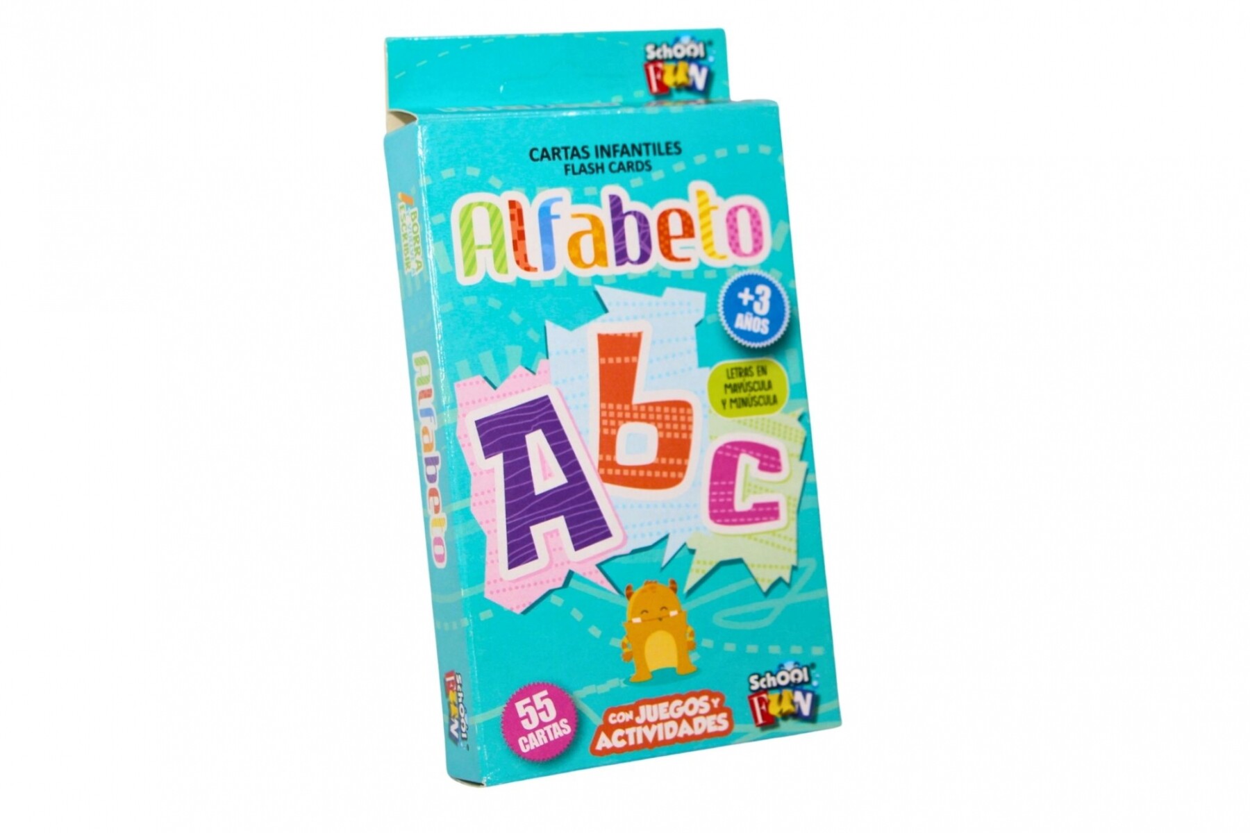 CARTAS EDUCATIVAS - EDAD +3 AÑOS 