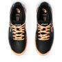 GEL Challenger 14 Padel - Mujer Black/bright Sunstone