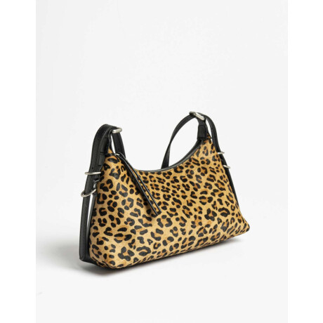 Bandolera Animal Print Estampado Animal Print