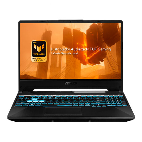 Notebook Gamer Asus Tuf 15,6'' Ryzen 7 24GB 512GB WIN11 RTX3050 001