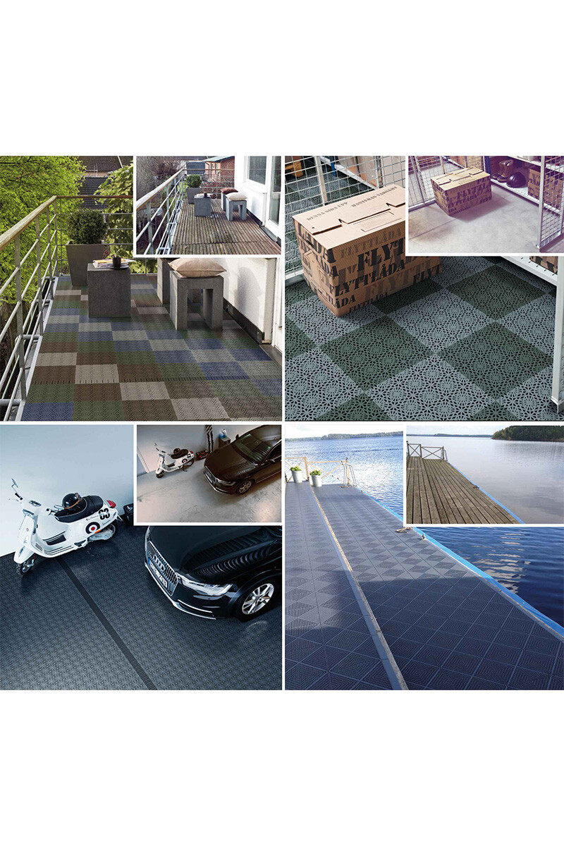 BERGO XL BALDOSAS BERGO XL SANDSTORM 110SD30X (38X38CM) ESP 10,1MM