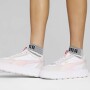 Karmen Rebelle - Mujer White/Pink