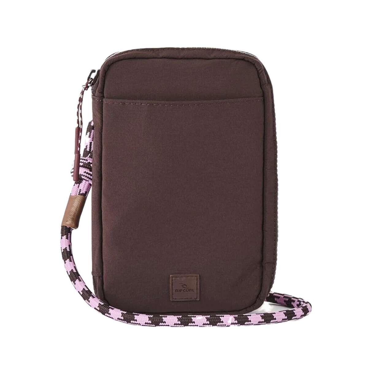 Billetera Rip Curl Bilbao Sling - Marron 