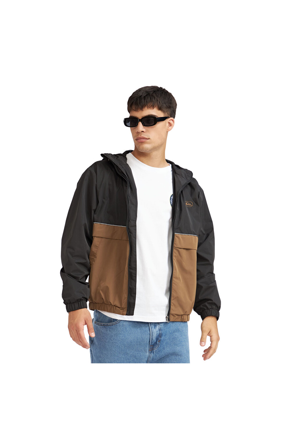 Quiksilver Campera HAYA Hombre - Multicolor Multicolor