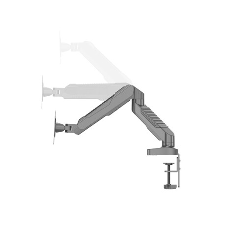 Soporte para Monitor Huzaro Hz-motion Diseño 2.3 Black