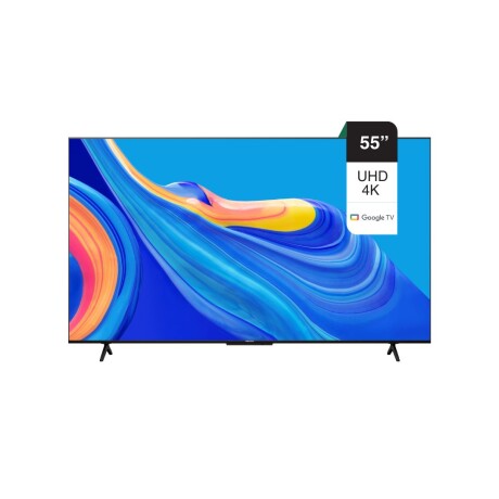 Smart Tv HISENSE 55' Mini LED FHD 55U6N Google Tv Con Control Remoto Smart Tv HISENSE 55' Mini LED FHD 55U6N Google Tv Con Control Remoto