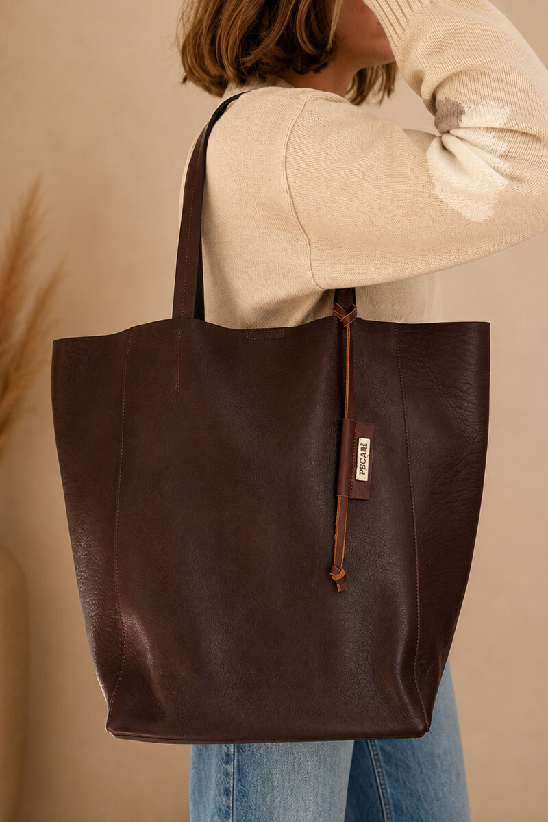 Tote bag - Chocolate 