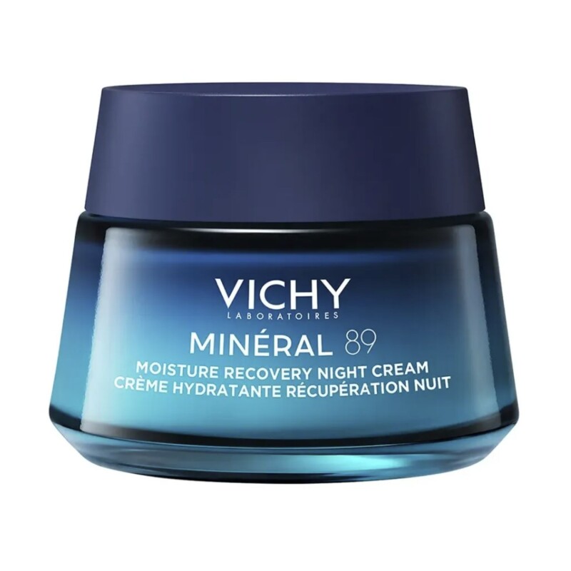 Crema de Noche Vichy Mineral 89 Night 50 ml Crema de Noche Vichy Mineral 89 Night 50 ml