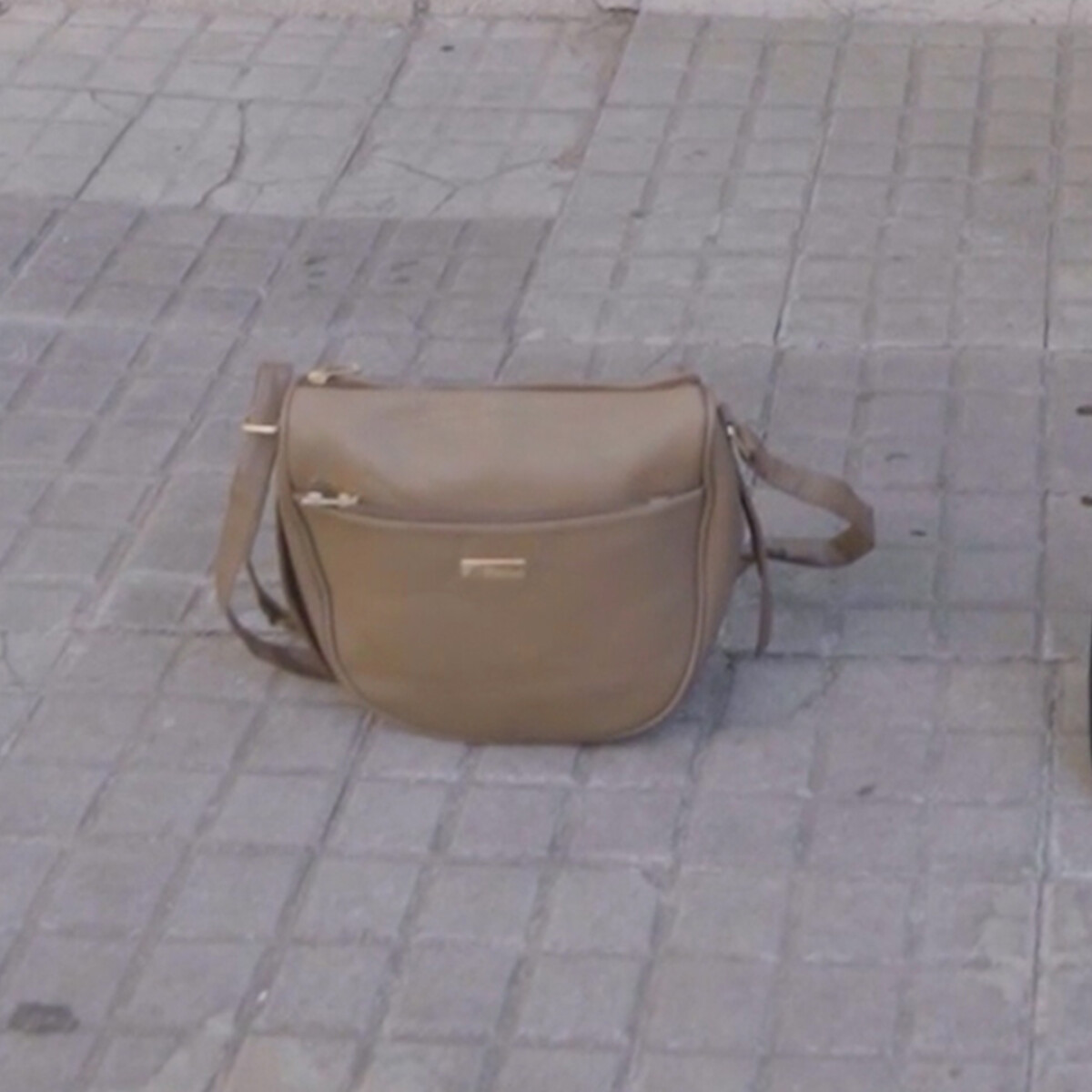 Bandolera Rene - Marron 