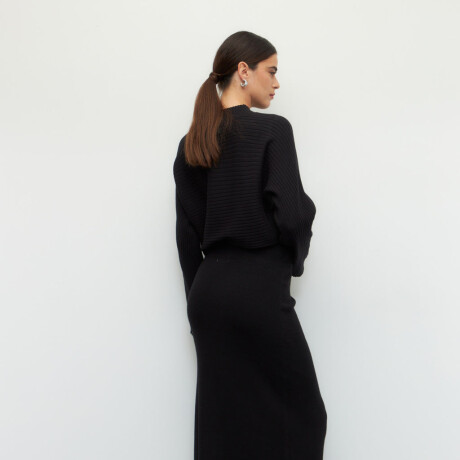 FALDA SURFSIDE Negro