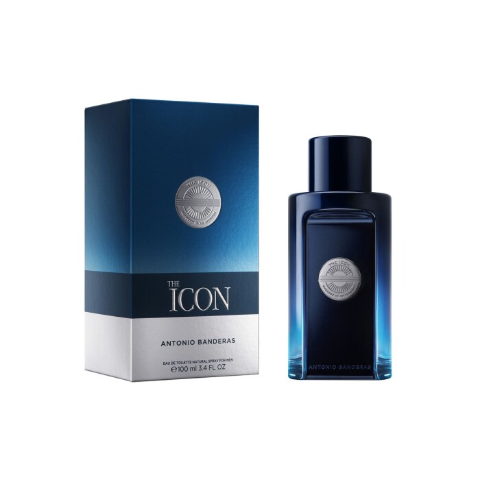 AB THE ICON MEN EDT FR. X 100 ML. única