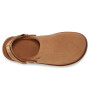 Pantuflas W Goldenstar Clog Mujer Chestnut