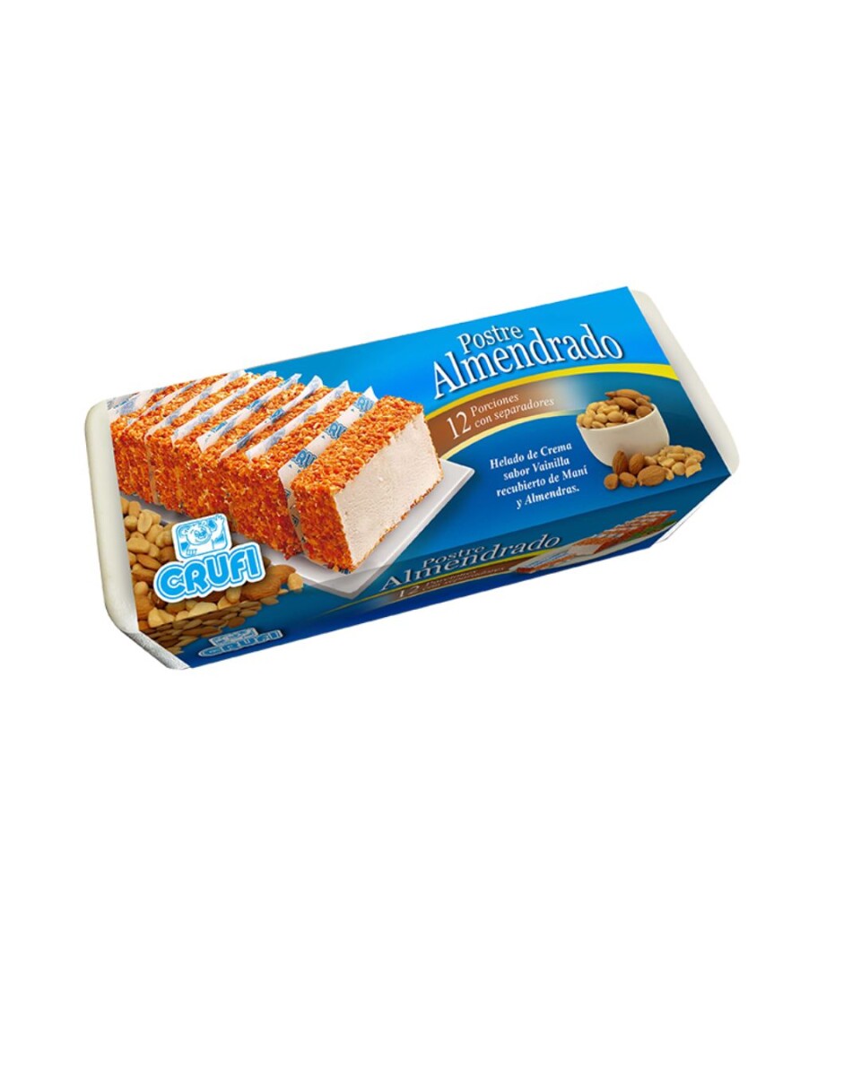 POSTRE ALMENDADRO 2LT CRUFI 