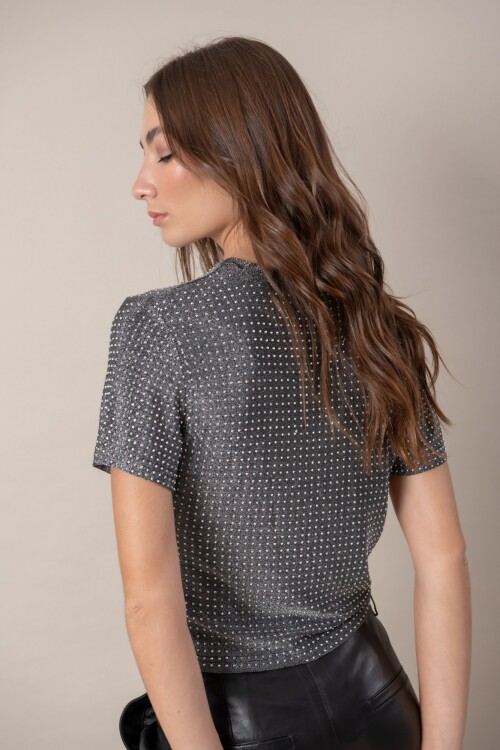 T shirt Gris