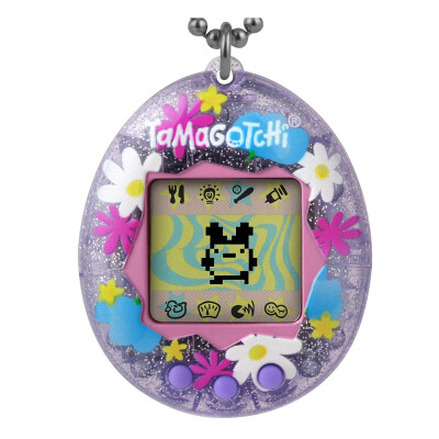 Mascota Virtual Tamagotchi Perfume de flores
