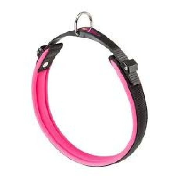 COLLAR FERPLAST ERGOFLUO C15/33 ROSADO COLLAR FERPLAST ERGOFLUO C15/33 ROSADO