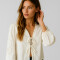 Blusa Vise Blanco