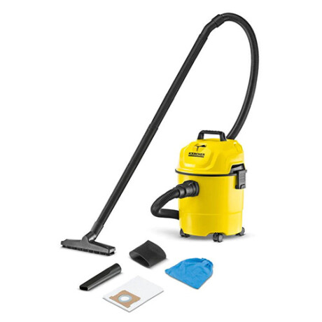 Aspiradora Multiuso Karcher WD 1 Classic 001