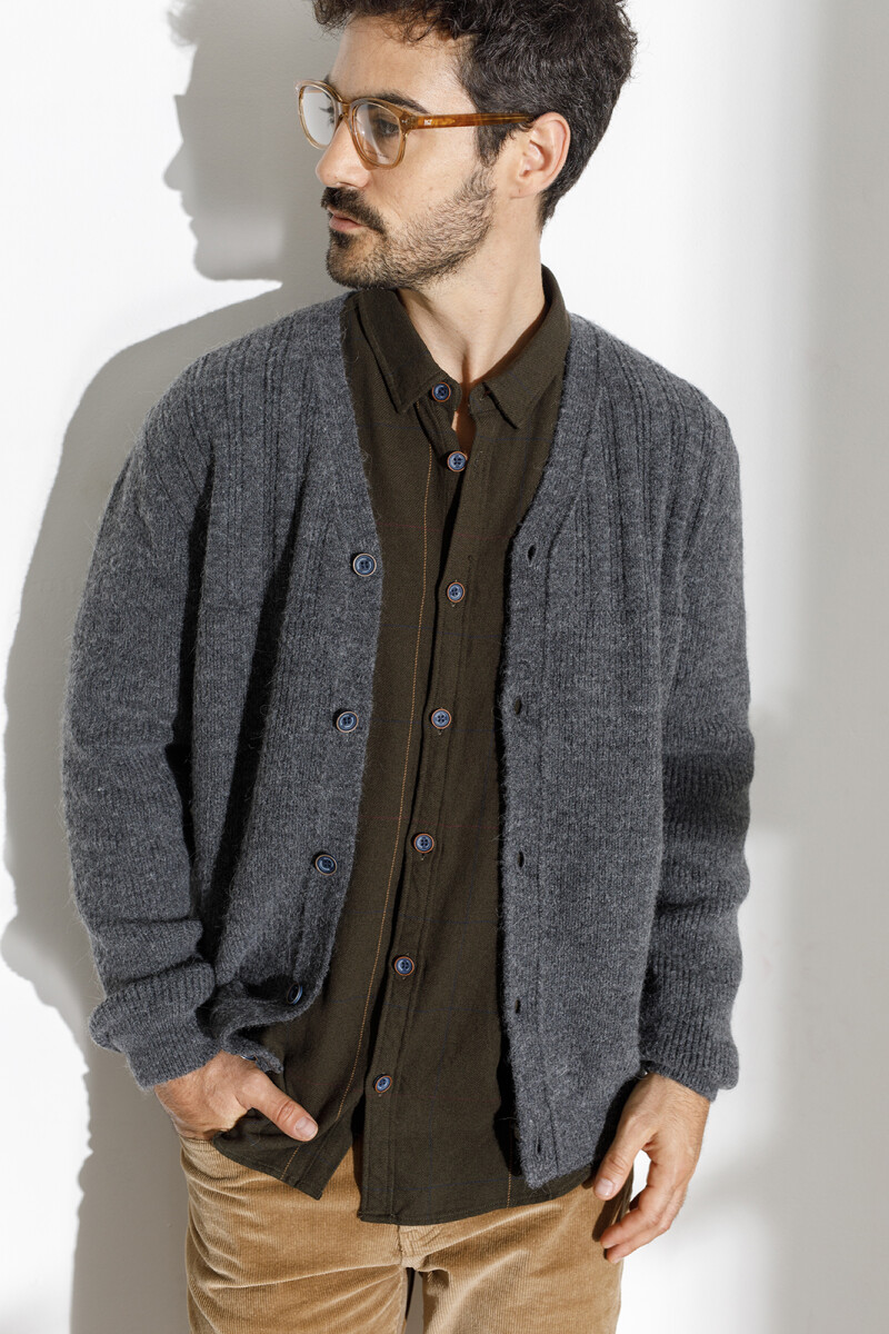 SWEATER ORION 2.0 - GRIS 