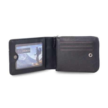 Billetera Joyce Negro