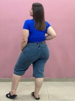 Remera Caren Azul