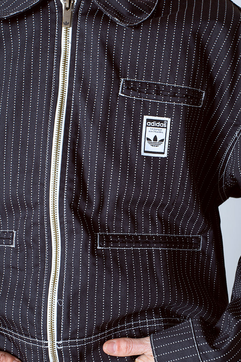 Jacket Black