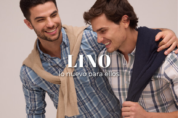Lino hombre