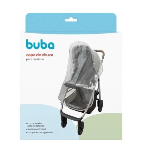 Capota de lluvia universal buba Capota de lluvia universal buba